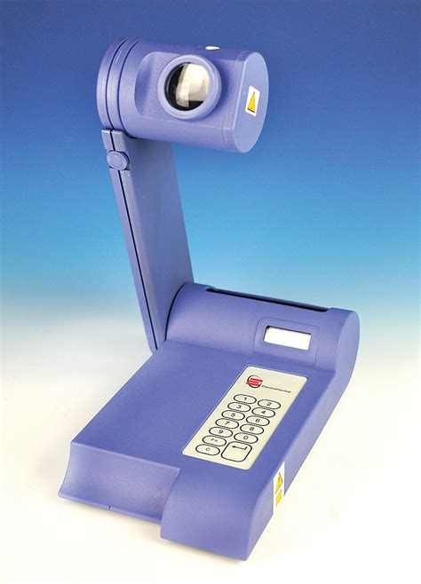 Melting Point Tester inc|melting point apparatus diagram.